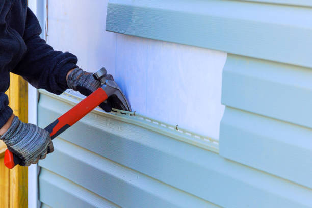 Reliable Siding Repair contractor in Mooresville, IN by Creative Siding